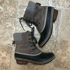 Sorel Slimpack Boots